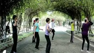 3 to Tango - Line Dance(Intermediate)(Raymond Sarlemijn , Roy Verdonk , Jose miguel Belloque Vane)