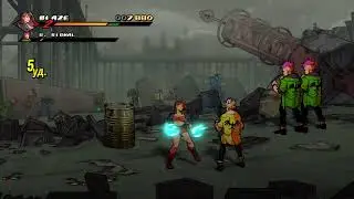 Streets of Rage 4