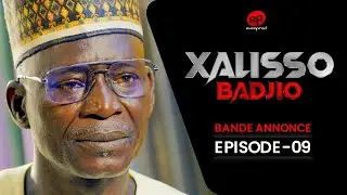 XALISSO - Saison 1 - Episode 9 : Bande Annonce
