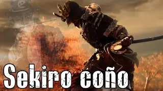 juego sekiro mientras hablo estupideces sin sentido