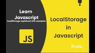How to use localStorage in javascript | Insert,Delete,Read