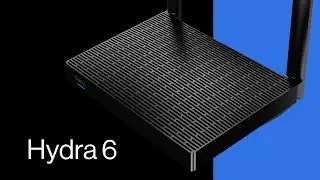 Leave the Lag Behind: Meet the Hydra 6