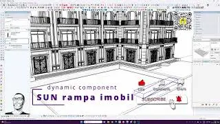 SUN rampa