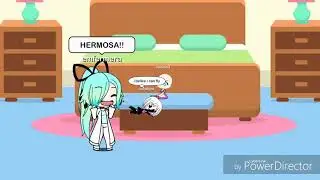 Si yo fuera la niña odiada que se convirtio en princesa||Gacha life
