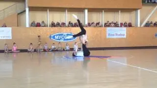 Акройога номер