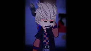 [ Биполярное состояние Балди / Bipolar state of Baldi] [baldi x Principal] [gacha club/life] 