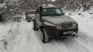 Усадили все что можно