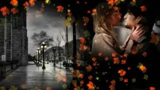 ФУТАЖ Осень , Листопад
