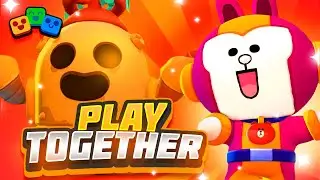 ИГРАЕМ С ПОДПИСЧИКАМИ | СТРИМ БРАВЛ СТАРС | STREAM BRAWL STARS