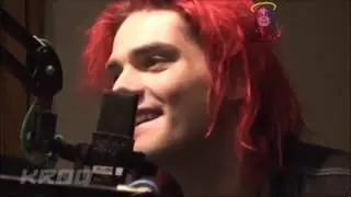 Забавные моменты My Chemical Romance