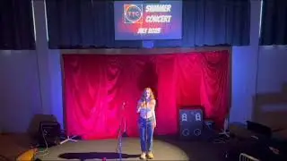 Jasmine & Madison - July 2023 TTC Summer Concert