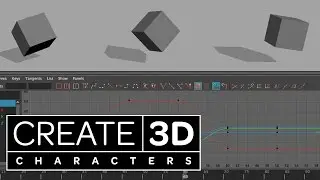 Maya Graph Editor: Zoo Tangent Works Script (13.2 of Many)