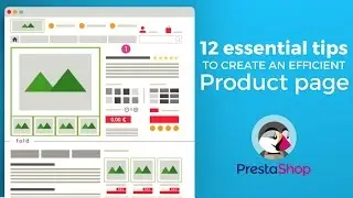 12 essential tips to create an efficient product page 
