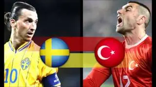 Türkiye İsveç