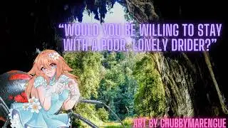 Getting to know a friendly Drider: ASMR Drider [Tea] [Soothing] [F4A]