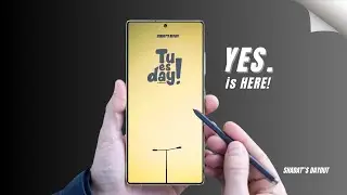 Samsung Galaxy S25 Ultra — Finally, New Design First Look is HERE!