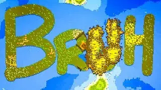 I Became a God that Ruins Everything - Worldbox
