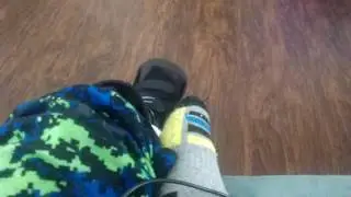 Footage of Mr. Catnip