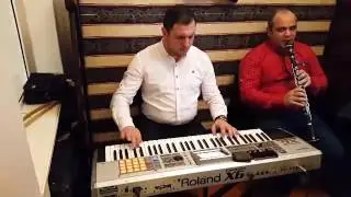 Klarnet Gagulik- 2017 Renesans Band