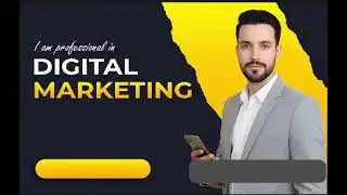 Graphic designer, Digital marketing, Fiverr gig image 