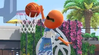 SWITCH SPORTS BASKETBALL