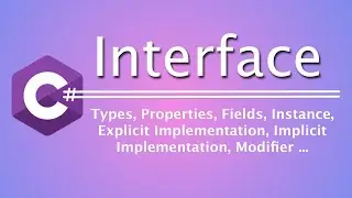 C# - Interview Questions & Answers - Interface - Can we create an instance of an interface?