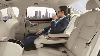 YOU MUST SEE BEFORE BUY !! 2018 Volvo S90 Fuel Economy Small 4 Cylinder Enginest