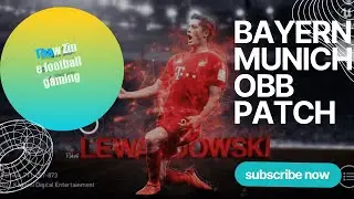 BAYERN MUNICH OBB PATCH (v5.7.0)