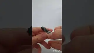 как сделать пилу из лего