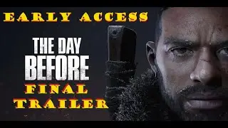 The Day Before! - EARLY ACCESS TRAILER! #TheDayBefore