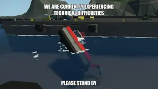 Stormworks: Build & Rescue - Winch & Cable Bug (December 2021)