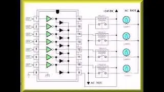 Using the ULN2003A Transistor Array with Arduino