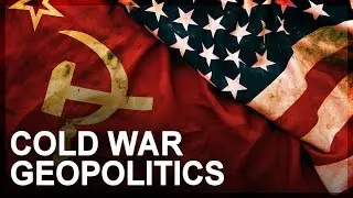 What makes Russia and the United States rivals?