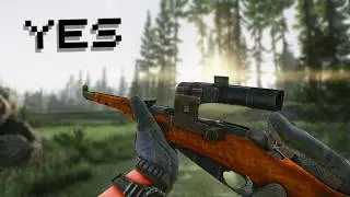 Is it still possible to improve in Tarkov as a new player?