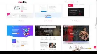 Karin - Responsive Multipurpose WordPress video background agency