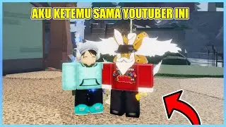 AKU KETEMU SAMA YOUTUBER INI @CarbonMeisterPlays DI FISCH - Roblox Indonesia