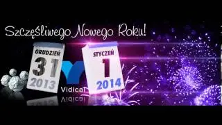 Życzenia Noworoczne VIDICAL 2014