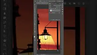 street lights effects I Short Photoshop Tutorial