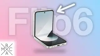 Samsung Galaxy Z Flip6 REVIEW - It FINALLY Happened...