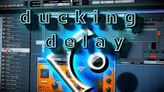Cubase Pro Tutorial ducking Delay on Vocals