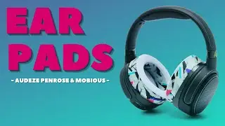 How To Replace Audeze Penrose Ear Pads