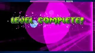 Geometry Dash - Silent Circles [Impossible] / by Toshey / 13#