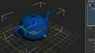 Modificador Slice