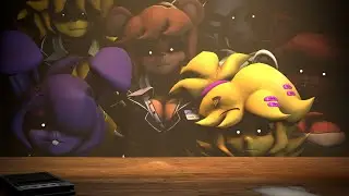 Frenni Fazclaire: The Salvage Room Pt. 1-6 (FNAF/FNIA)