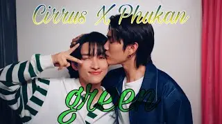 Cir x Phu green. FMV