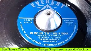 Sales - Gloria Lynne - Tower Of Strength