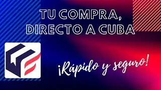 ¡Descubre Cómo Enviar Compras a Cuba Fácil y Rápido con WeShipYou!
