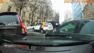 Подборка дтп и аварий на видеорегистратор.Заносы на дороге.