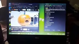 Pumpkin Screaming Has BSOD