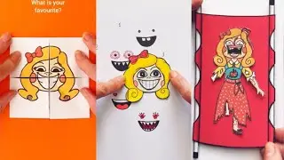 Miss Delight from Poppy Playtime Puzzle Game